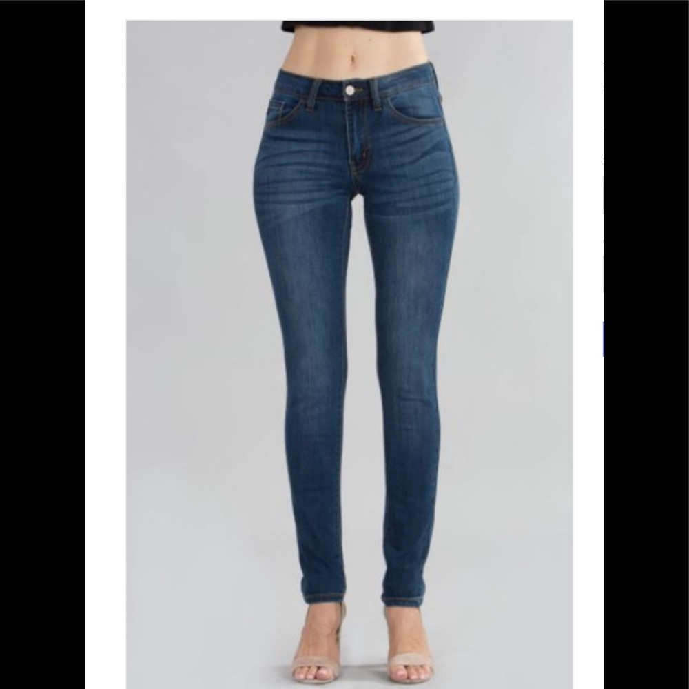 KanCan mid rise skinny Jeans